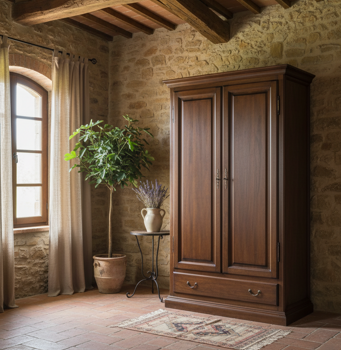 302 armadietto rustico